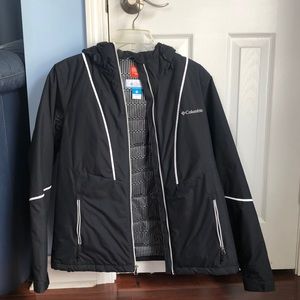 Warm Thermal Coil Columbia Coat